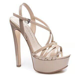 Chinese Laundry Nude platform sandals Size 40 (US 9)